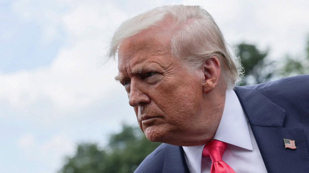 Trump, Maduro ile görüşmeye kapıyı açık bıraktı